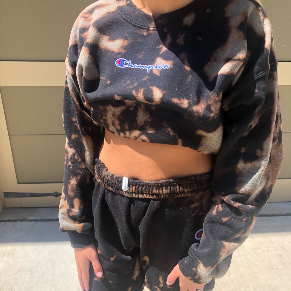 Tie Dye Set